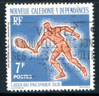 NOUVELLE CALEDONIE- Y&T N°309- Oblitéré - Used Stamps