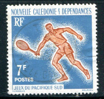 NOUVELLE CALEDONIE- Y&T N°309- Oblitéré - Used Stamps