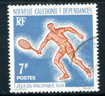 NOUVELLE CALEDONIE- Y&T N°309- Oblitéré - Used Stamps