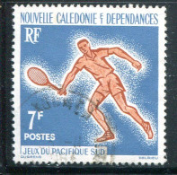 NOUVELLE CALEDONIE- Y&T N°309- Oblitéré - Oblitérés