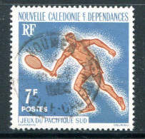 NOUVELLE CALEDONIE- Y&T N°309- Oblitéré - Gebruikt