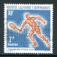 NOUVELLE CALEDONIE- Y&T N°309- Oblitéré - Usati