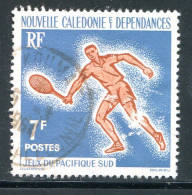 NOUVELLE CALEDONIE- Y&T N°309- Oblitéré - Used Stamps