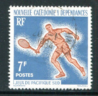 NOUVELLE CALEDONIE- Y&T N°309- Oblitéré - Used Stamps