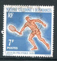 NOUVELLE CALEDONIE- Y&T N°309- Oblitéré - Used Stamps