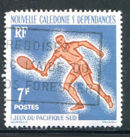 NOUVELLE CALEDONIE- Y&T N°309- Oblitéré - Used Stamps