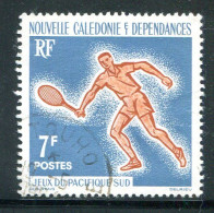 NOUVELLE CALEDONIE- Y&T N°309- Oblitéré - Used Stamps