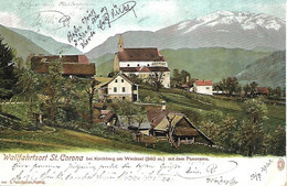 1903 - WALLFAHRTSORT  St.Corona Am Wechsel ,  Gute Zustand, 2 Scan - Neunkirchen