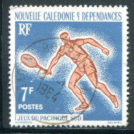 NOUVELLE CALEDONIE- Y&T N°309- Oblitéré (très Belle Oblitération!!!) - Used Stamps