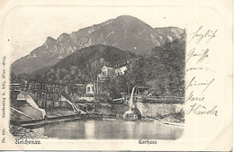 1901 - REICHENAU , Gute Zustand, 2 Scan - Neunkirchen