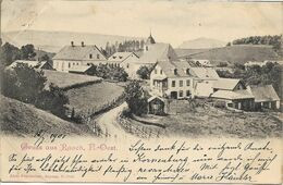 1901 - Raach Am Hochgebirge , Gute Zustand, 2 Scan - Neunkirchen