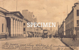 Music Hall Buildings And Union Street - Aberdeen - Aberdeenshire