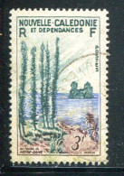 NOUVELLE CALEDONIE- Y&T N°285- Oblitéré - Usados