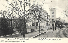 1910 - GAINFARN  Bad Voslau , Gute Zustand,  2 Scan - Baden Bei Wien