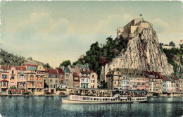 BELGIQUE - Dinant - Citadelle - Colorisé - Carte Postale Ancienne - Dinant