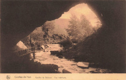 BELGIQUE - Grottes De Han - Gouffre De Belvaux - Vue Intérieur - Carte Postale Ancienne - Dinant