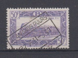 BELGIË - OBP - 1949 - TR 319 (St. AMANDS PUURS) - Gest/Obl/Us - Afgestempeld