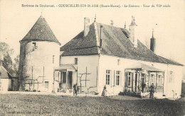 France Environs De Doulevant Courcelles Sur Blaise Le Chateau Tour Du VIIe Siecle - Doulevant-le-Château