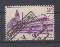 BELGIË - OBP - 1953/57 - TR 352 (St. AMANDS PUURS) - Gest/Obl/Us - Usados