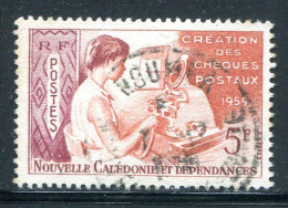 NOUVELLE CALEDONIE- Y&T N°296- Oblitéré - Used Stamps