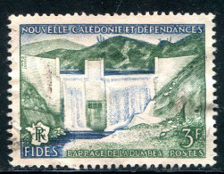 NOUVELLE CALEDONIE- Y&T N°287- Oblitéré - Used Stamps