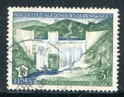 NOUVELLE CALEDONIE- Y&T N°287- Oblitéré - Used Stamps