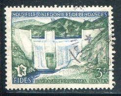 NOUVELLE CALEDONIE- Y&T N°287- Oblitéré - Used Stamps