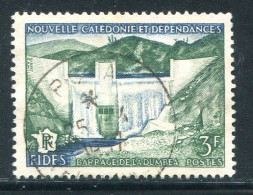 NOUVELLE CALEDONIE- Y&T N°287- Oblitéré - Used Stamps