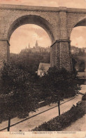 LUXEMBOURG - Luxemburg - Dominikanerkirche - Nordbahnviadukt - Carte Postale Ancienne - Lussemburgo - Città