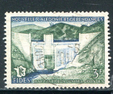 NOUVELLE CALEDONIE- Y&T N°287- Oblitéré - Usados