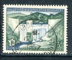 NOUVELLE CALEDONIE- Y&T N°287- Oblitéré - Used Stamps