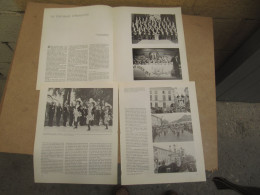 Aarschot - Carnaval 1975 - 6 Pagina's - Aarschot