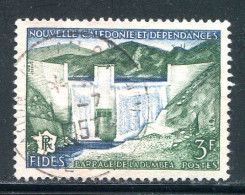 NOUVELLE CALEDONIE- Y&T N°287- Oblitéré - Used Stamps