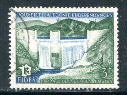 NOUVELLE CALEDONIE- Y&T N°287- Oblitéré - Used Stamps