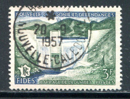 NOUVELLE CALEDONIE- Y&T N°287- Oblitéré - Used Stamps