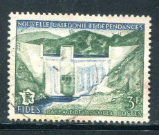 NOUVELLE CALEDONIE- Y&T N°287- Oblitéré - Used Stamps