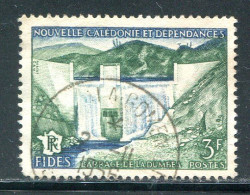 NOUVELLE CALEDONIE- Y&T N°287- Oblitéré - Used Stamps