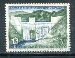 NOUVELLE CALEDONIE- Y&T N°287- Oblitéré - Used Stamps