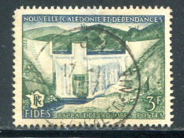 NOUVELLE CALEDONIE- Y&T N°287- Oblitéré - Used Stamps