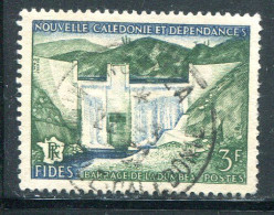 NOUVELLE CALEDONIE- Y&T N°287- Oblitéré - Used Stamps