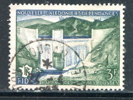 NOUVELLE CALEDONIE- Y&T N°287- Oblitéré - Usati