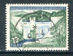 NOUVELLE CALEDONIE- Y&T N°287- Oblitéré - Usati