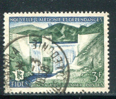 NOUVELLE CALEDONIE- Y&T N°287- Oblitéré - Used Stamps