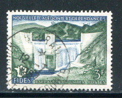 NOUVELLE CALEDONIE- Y&T N°287- Oblitéré - Oblitérés