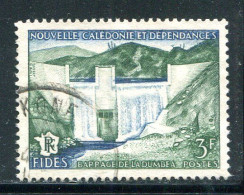 NOUVELLE CALEDONIE- Y&T N°287- Oblitéré - Used Stamps