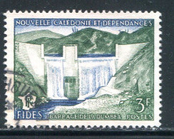 NOUVELLE CALEDONIE- Y&T N°287- Oblitéré - Usati