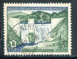 NOUVELLE CALEDONIE- Y&T N°287- Oblitéré - Usados