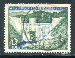 NOUVELLE CALEDONIE- Y&T N°287- Oblitéré - Used Stamps