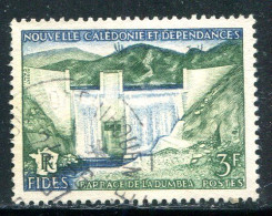 NOUVELLE CALEDONIE- Y&T N°287- Oblitéré - Used Stamps