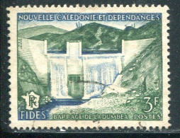 NOUVELLE CALEDONIE- Y&T N°287- Oblitéré - Used Stamps